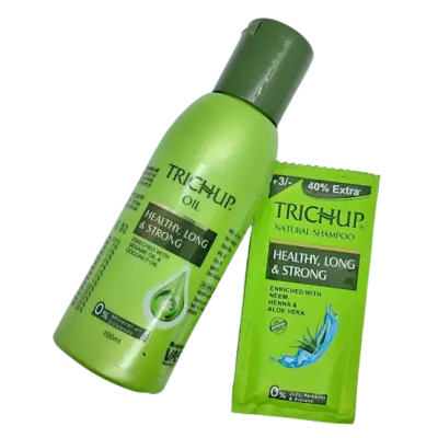Тричуп масло / Trichup oil для роста волос - Васу - 100 мл